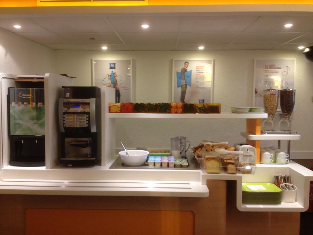 Ibis Budget Orgeval オルジュヴァル エクステリア 写真
