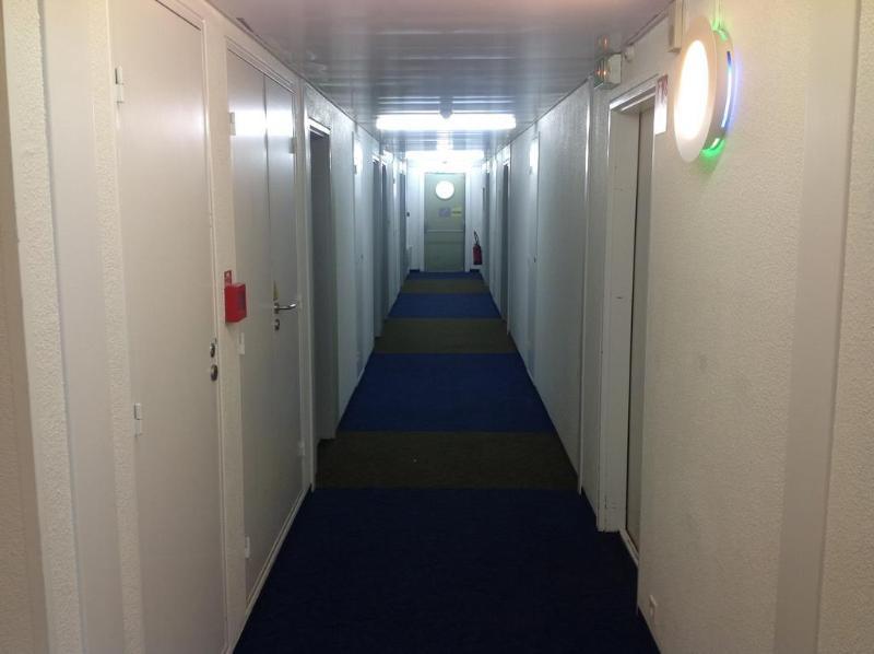 Ibis Budget Orgeval オルジュヴァル エクステリア 写真