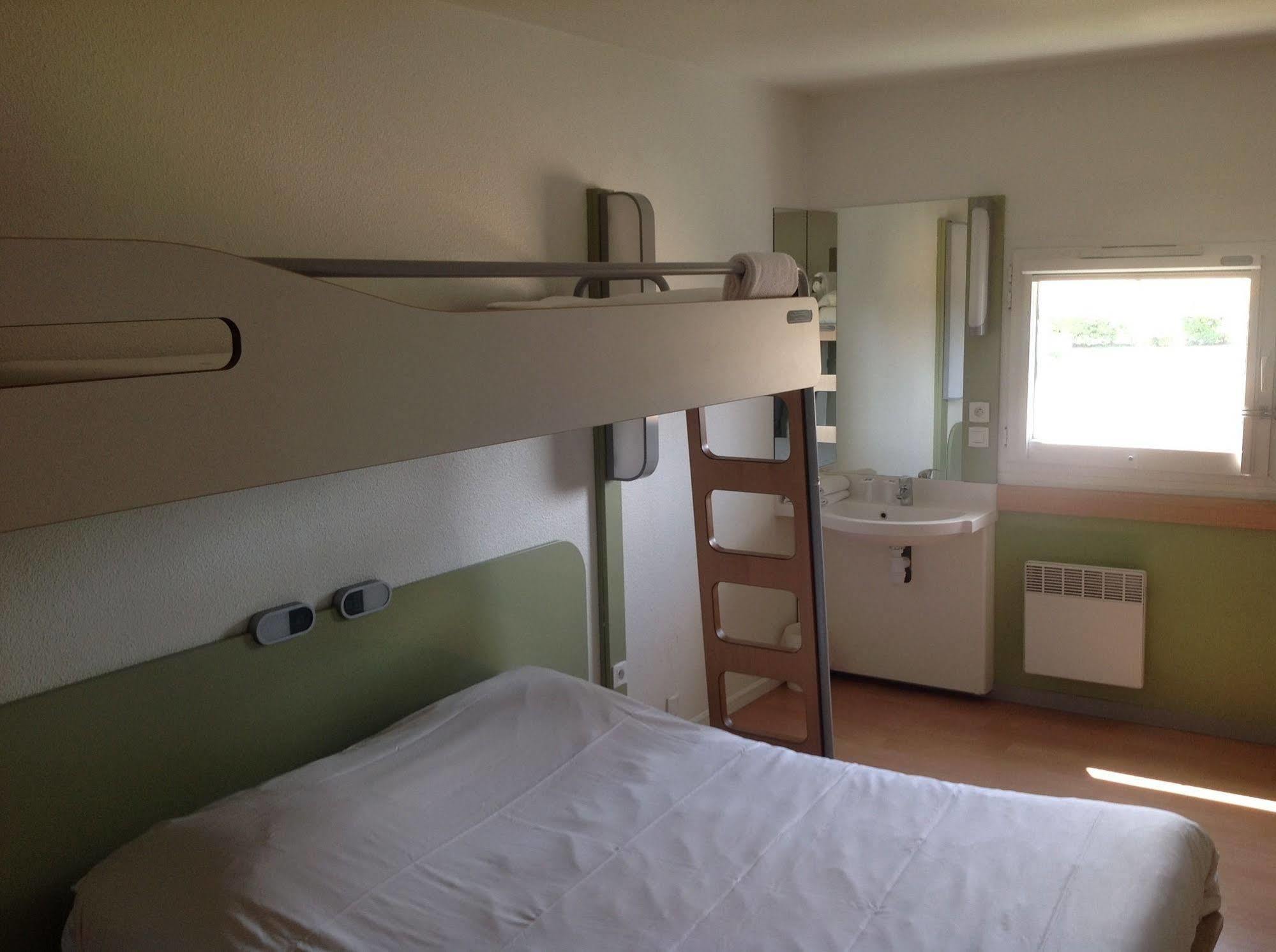 Ibis Budget Orgeval オルジュヴァル エクステリア 写真
