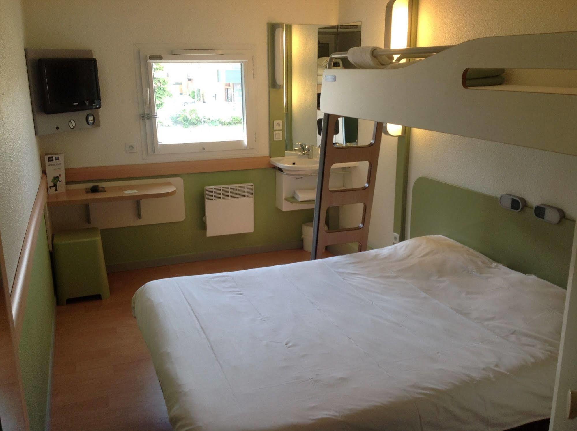 Ibis Budget Orgeval オルジュヴァル エクステリア 写真