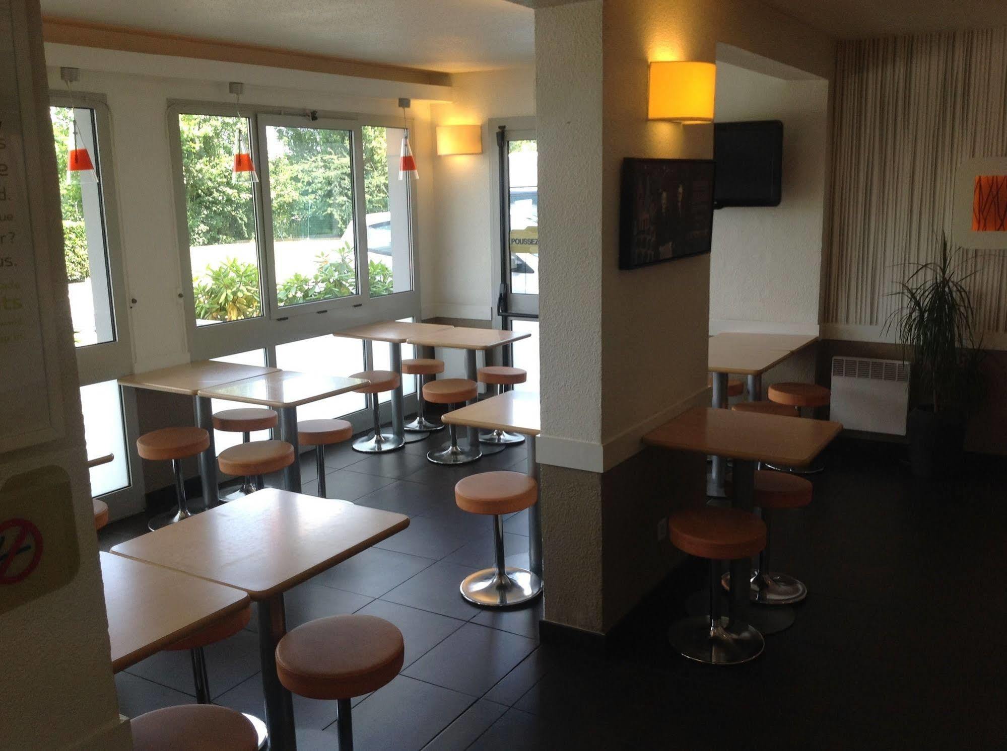 Ibis Budget Orgeval オルジュヴァル エクステリア 写真