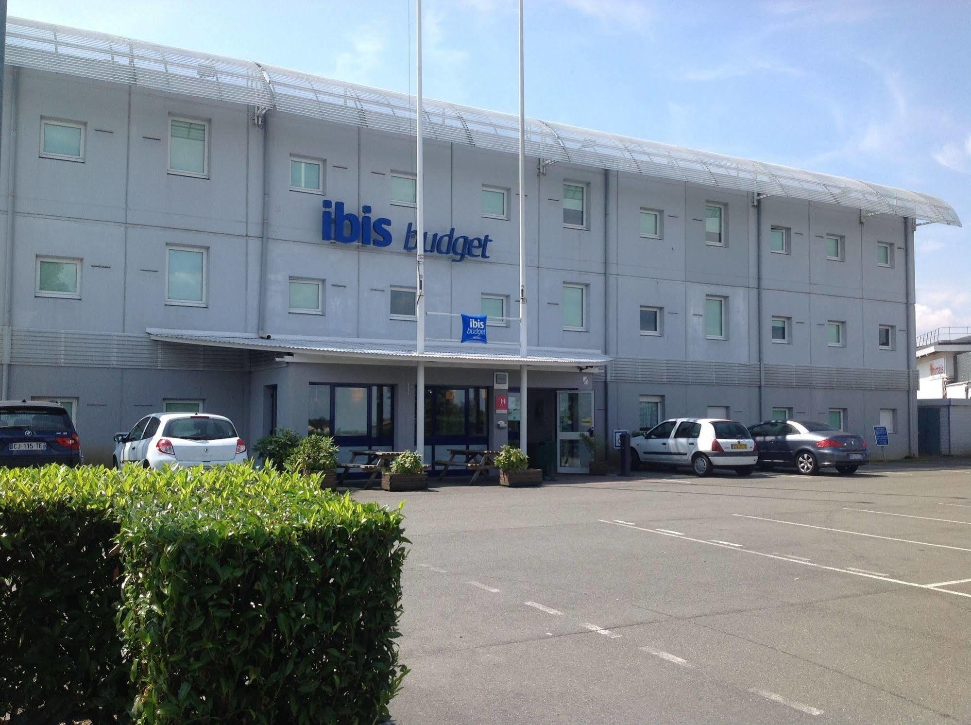 Ibis Budget Orgeval オルジュヴァル エクステリア 写真