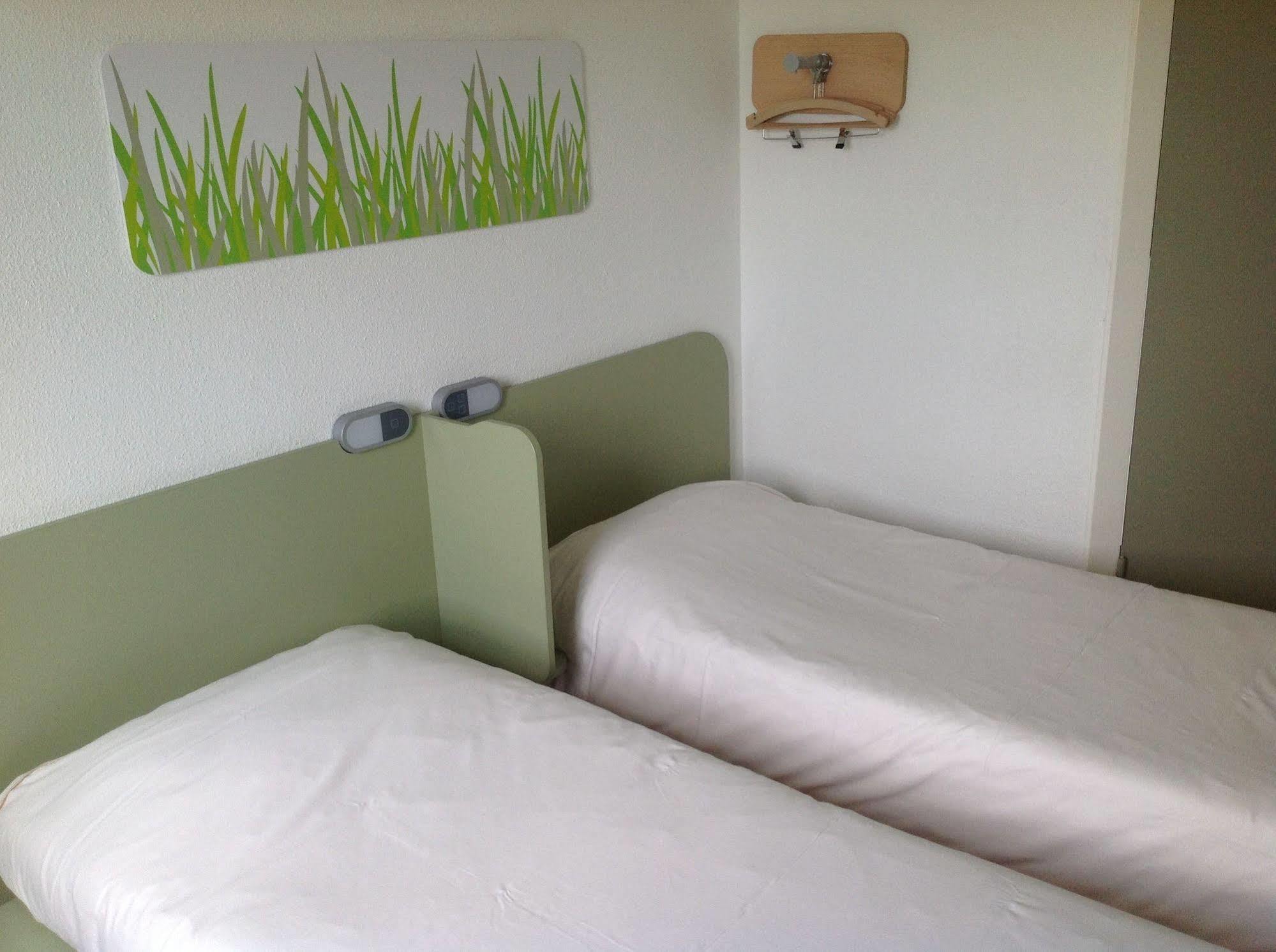 Ibis Budget Orgeval オルジュヴァル エクステリア 写真