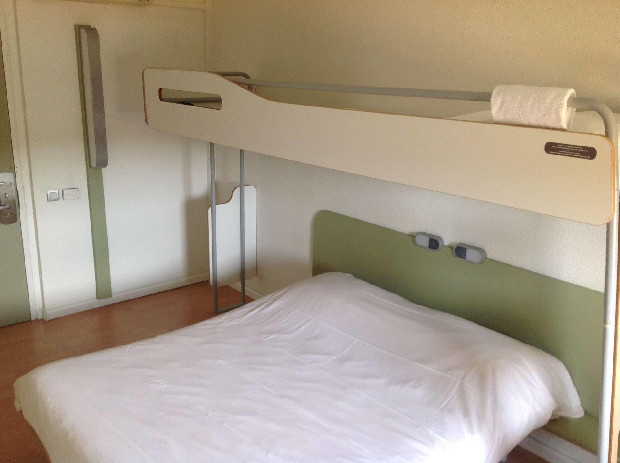 Ibis Budget Orgeval オルジュヴァル エクステリア 写真