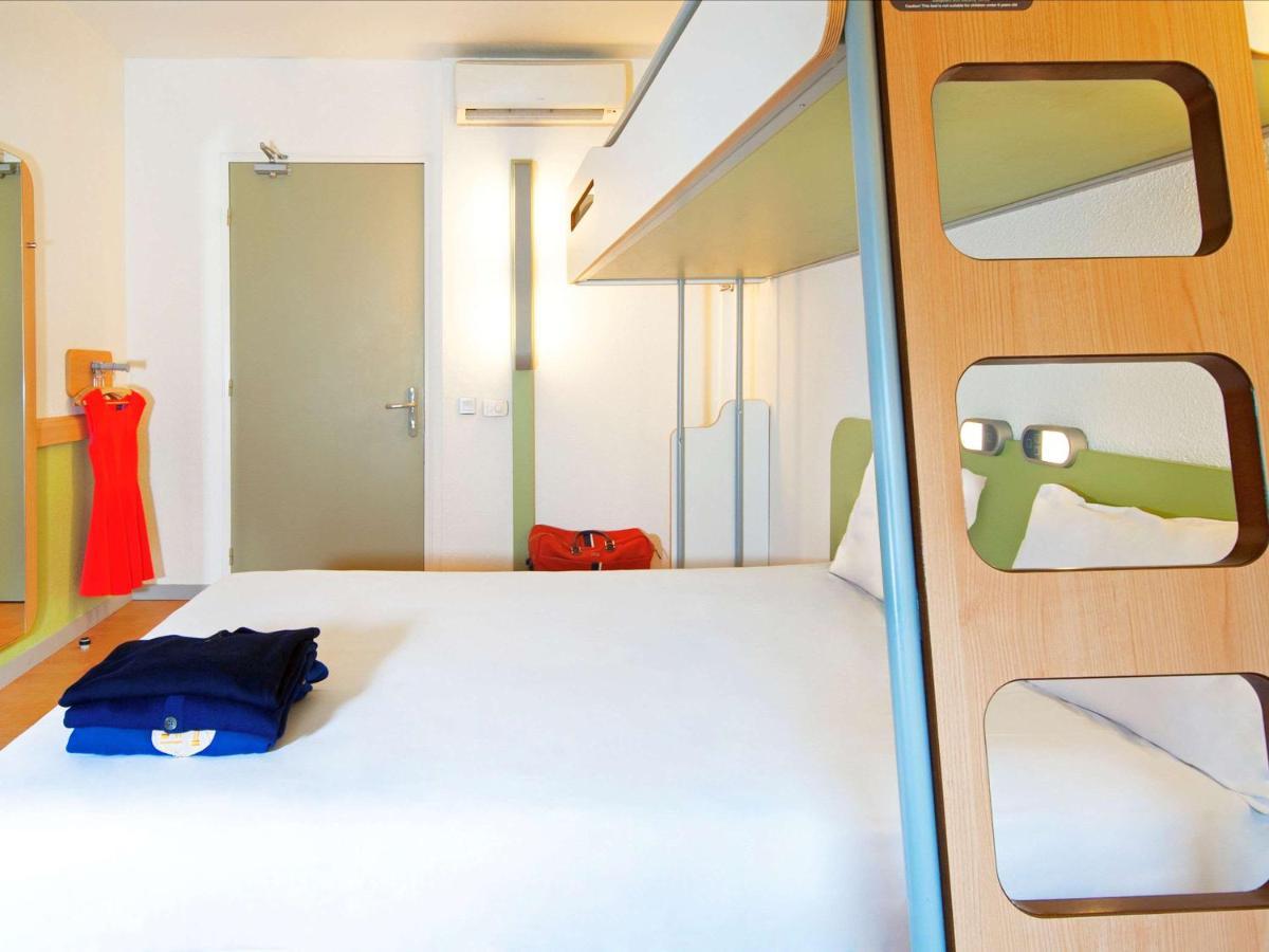 Ibis Budget Orgeval オルジュヴァル エクステリア 写真